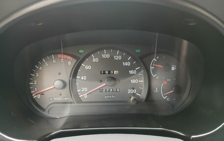 Hyundai Accent II, 2007 год, 390 000 рублей, 12 фотография