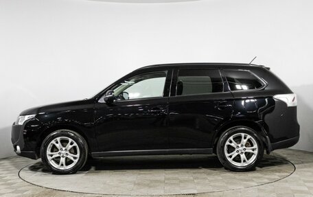 Mitsubishi Outlander III рестайлинг 3, 2013 год, 849 898 рублей, 8 фотография