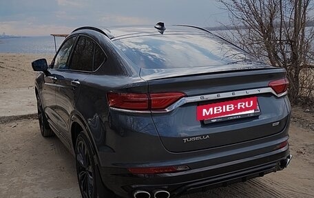 Geely Tugella FY11, 2023 год, 3 100 000 рублей, 9 фотография