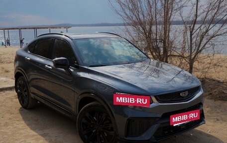 Geely Tugella FY11, 2023 год, 3 100 000 рублей, 6 фотография