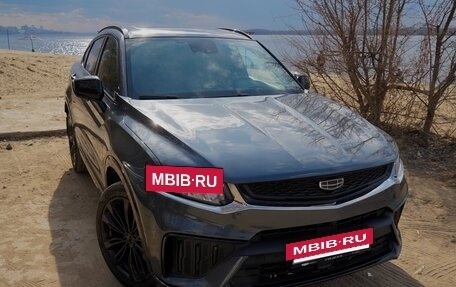 Geely Tugella FY11, 2023 год, 3 100 000 рублей, 5 фотография