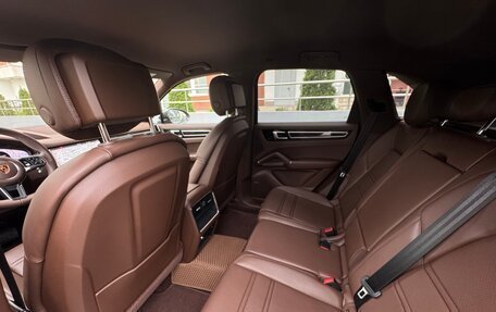 Porsche Cayenne III, 2019 год, 9 830 000 рублей, 7 фотография