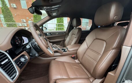 Porsche Cayenne III, 2019 год, 9 830 000 рублей, 6 фотография