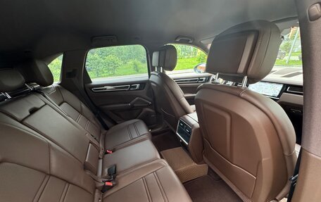 Porsche Cayenne III, 2019 год, 9 830 000 рублей, 8 фотография