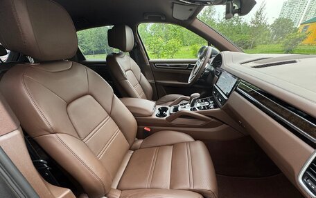 Porsche Cayenne III, 2019 год, 9 830 000 рублей, 9 фотография
