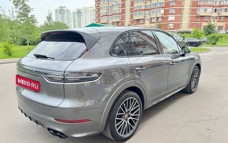 Porsche Cayenne III, 2019 год, 9 830 000 рублей, 4 фотография