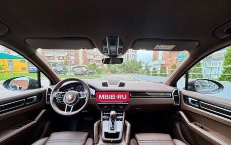Porsche Cayenne III, 2019 год, 9 830 000 рублей, 10 фотография