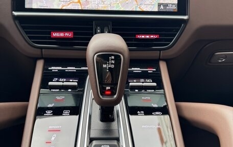Porsche Cayenne III, 2019 год, 9 830 000 рублей, 11 фотография
