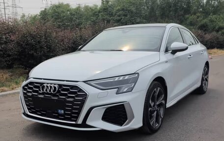 Audi A3, 2021 год, 2 035 000 рублей, 4 фотография
