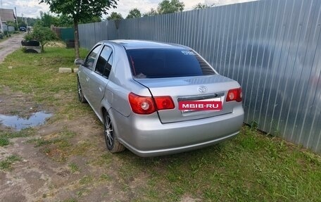 FAW Vita, 2008 год, 155 000 рублей, 4 фотография