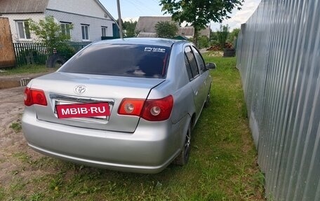 FAW Vita, 2008 год, 155 000 рублей, 6 фотография