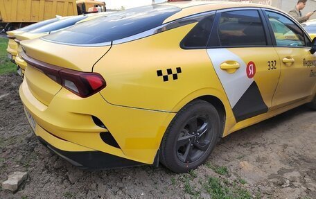 KIA K5, 2021 год, 700 000 рублей, 6 фотография
