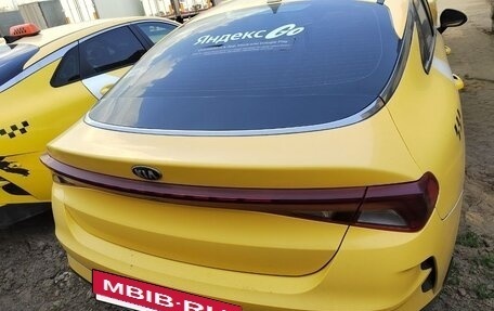 KIA K5, 2021 год, 700 000 рублей, 5 фотография