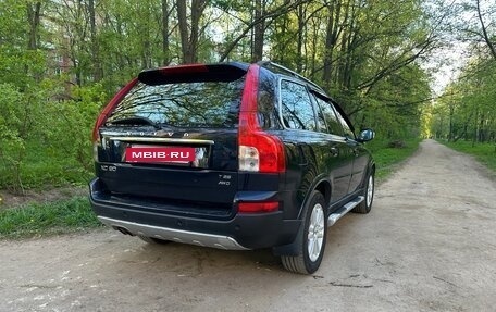 Volvo XC90 II рестайлинг, 2008 год, 1 600 000 рублей, 4 фотография