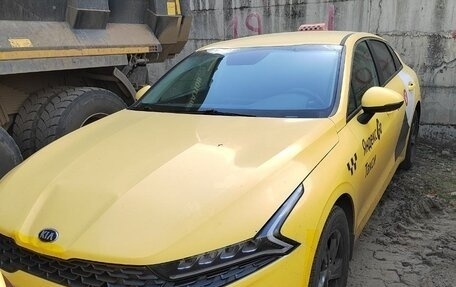 KIA K5, 2021 год, 700 000 рублей, 2 фотография