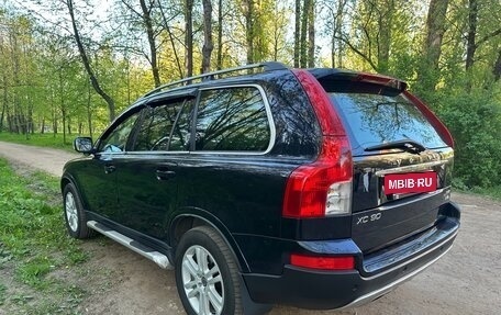 Volvo XC90 II рестайлинг, 2008 год, 1 600 000 рублей, 6 фотография