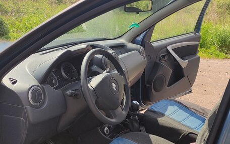 Renault Duster I рестайлинг, 2013 год, 800 000 рублей, 3 фотография