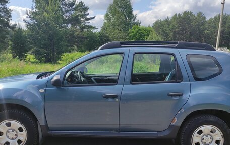 Renault Duster I рестайлинг, 2013 год, 800 000 рублей, 7 фотография