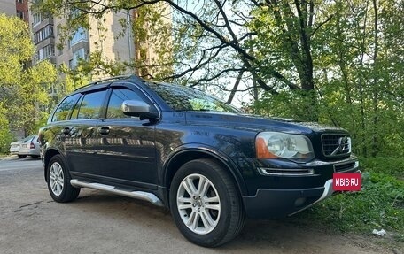 Volvo XC90 II рестайлинг, 2008 год, 1 600 000 рублей, 2 фотография