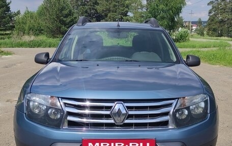 Renault Duster I рестайлинг, 2013 год, 800 000 рублей, 2 фотография