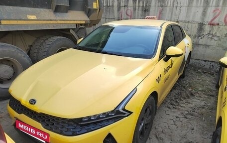 KIA K5, 2021 год, 700 000 рублей, 3 фотография
