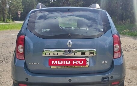 Renault Duster I рестайлинг, 2013 год, 800 000 рублей, 10 фотография