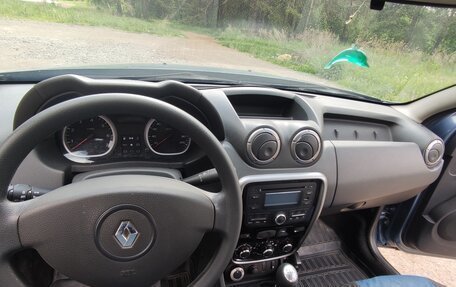 Renault Duster I рестайлинг, 2013 год, 800 000 рублей, 15 фотография