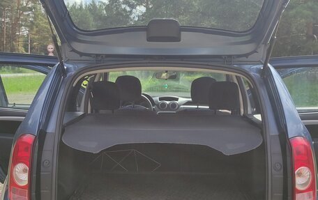 Renault Duster I рестайлинг, 2013 год, 800 000 рублей, 14 фотография