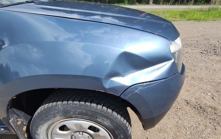 Renault Duster I рестайлинг, 2013 год, 800 000 рублей, 17 фотография