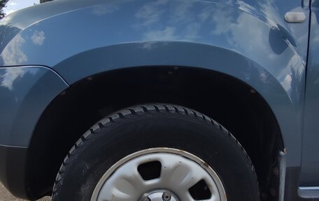 Renault Duster I рестайлинг, 2013 год, 800 000 рублей, 18 фотография