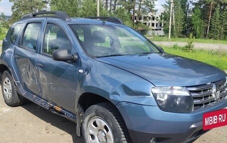 Renault Duster I рестайлинг, 2013 год, 800 000 рублей, 16 фотография