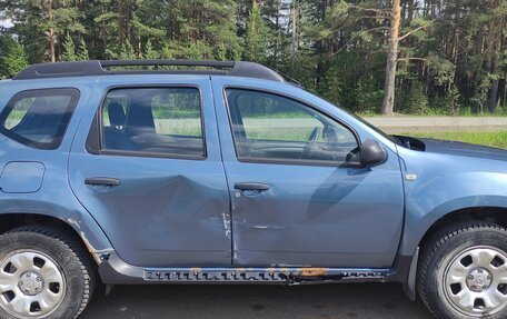 Renault Duster I рестайлинг, 2013 год, 800 000 рублей, 30 фотография