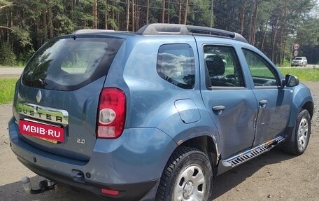 Renault Duster I рестайлинг, 2013 год, 800 000 рублей, 39 фотография
