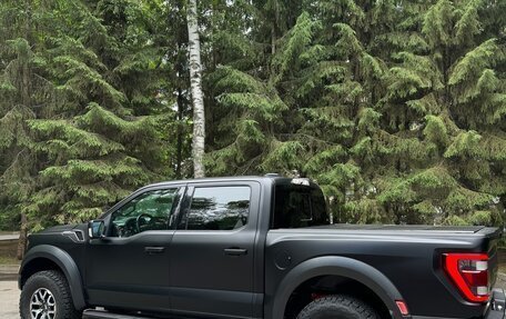 Ford F-150, 2022 год, 11 300 000 рублей, 10 фотография