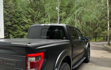 Ford F-150, 2022 год, 11 300 000 рублей, 6 фотография
