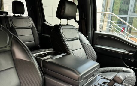 Ford F-150, 2022 год, 11 300 000 рублей, 14 фотография