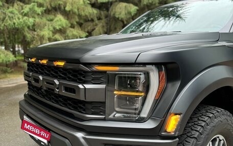 Ford F-150, 2022 год, 11 300 000 рублей, 12 фотография
