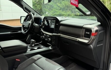 Ford F-150, 2022 год, 11 300 000 рублей, 13 фотография