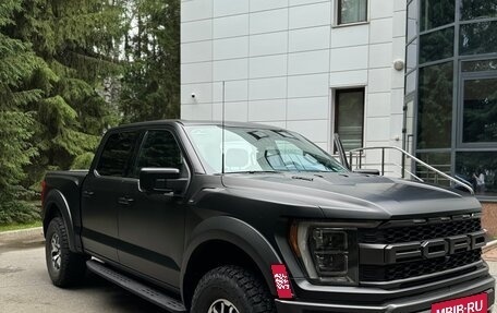 Ford F-150, 2022 год, 11 300 000 рублей, 3 фотография