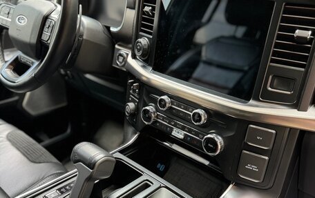Ford F-150, 2022 год, 11 300 000 рублей, 17 фотография