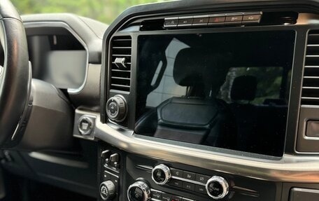 Ford F-150, 2022 год, 11 300 000 рублей, 18 фотография