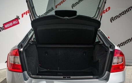 Skoda Rapid I, 2015 год, 1 100 000 рублей, 11 фотография