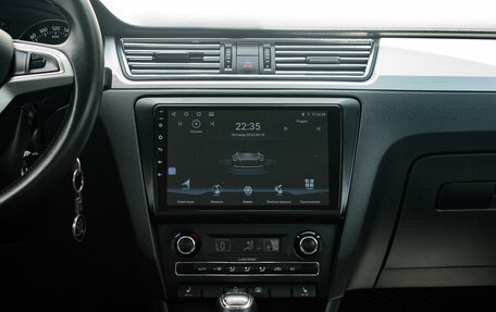 Skoda Rapid I, 2015 год, 1 100 000 рублей, 19 фотография