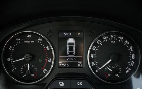 Skoda Rapid I, 2015 год, 1 100 000 рублей, 18 фотография