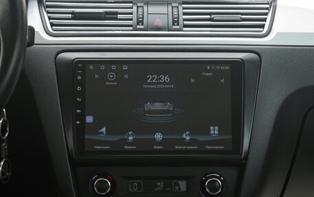 Skoda Rapid I, 2015 год, 1 100 000 рублей, 21 фотография