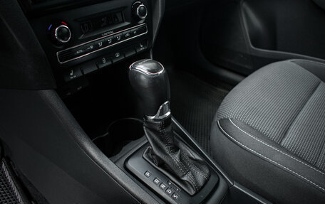Skoda Rapid I, 2015 год, 1 100 000 рублей, 23 фотография