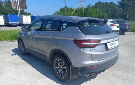 Geely Coolray I, 2023 год, 1 881 000 рублей, 4 фотография