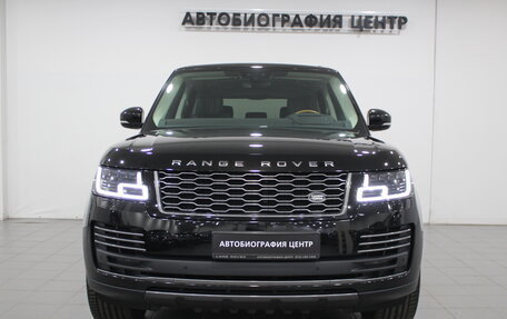 Land Rover Range Rover IV рестайлинг, 2021 год, 6 990 000 рублей, 2 фотография