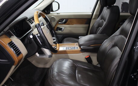Land Rover Range Rover IV рестайлинг, 2021 год, 6 990 000 рублей, 9 фотография