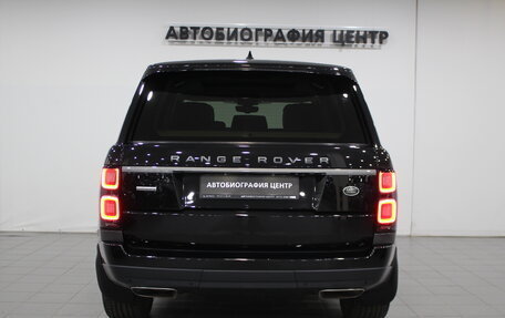 Land Rover Range Rover IV рестайлинг, 2021 год, 6 990 000 рублей, 5 фотография
